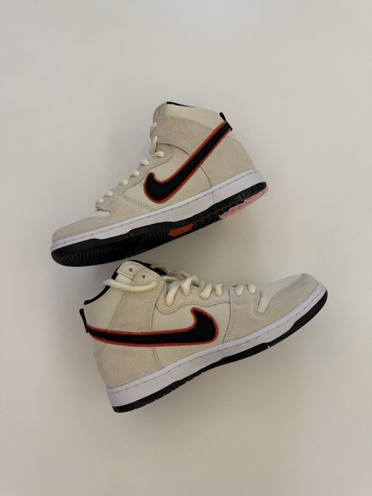 Nike SB Dunk High Pro Premium “San Francisco Giants”