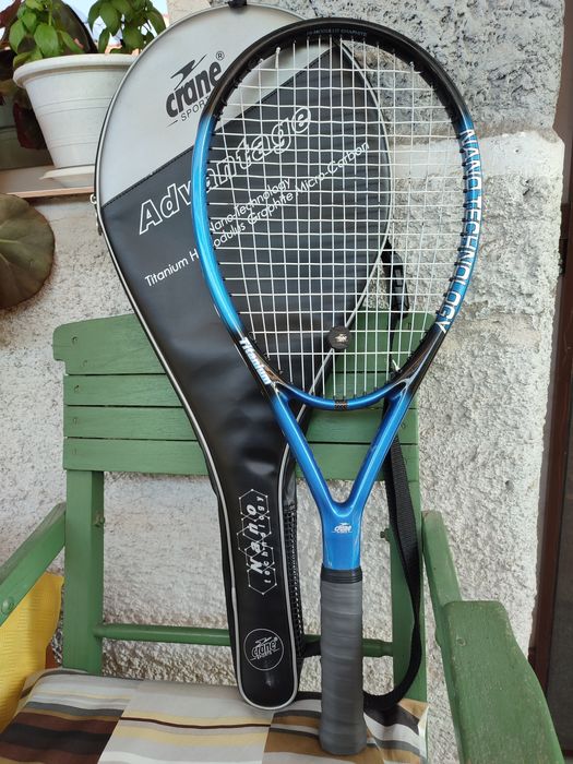 Crane Micro Carbon-Racheta tenis INCEPATORI