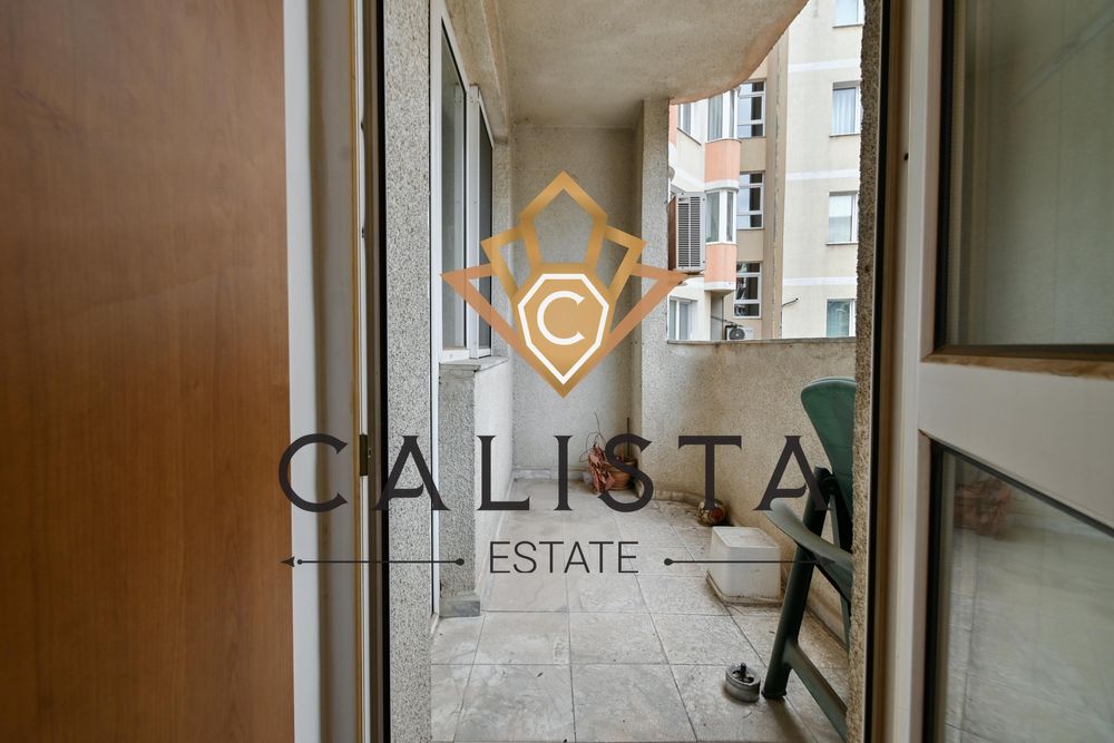 Дава се под наем Тристаен апартамент в София, Манастирски ливади - 140 кв.м за 900 € - Снимка #11