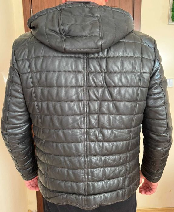 Кожена добре яке