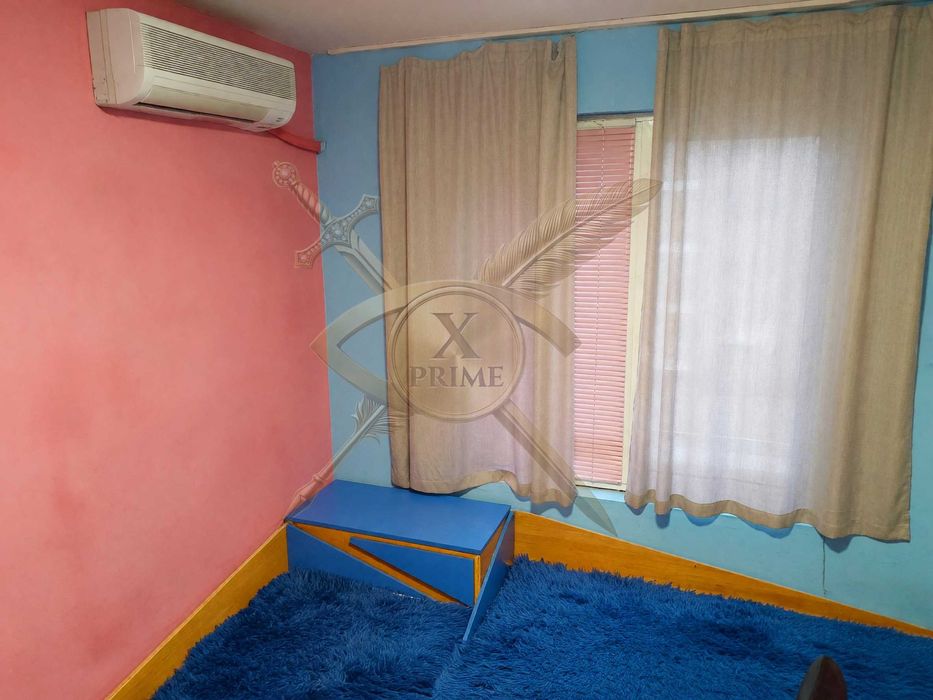 Тристаен апартамент в Автогара! 21685542