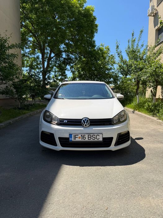 Vand GOLF 6 R 2011
