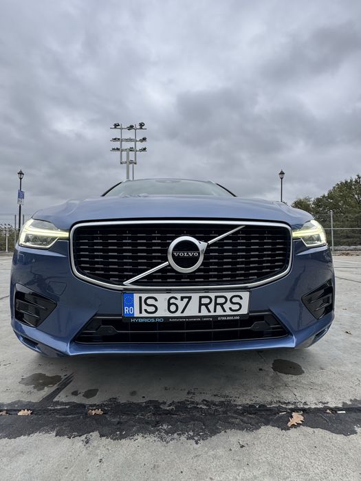 Volvo ,XC 60 ,2018