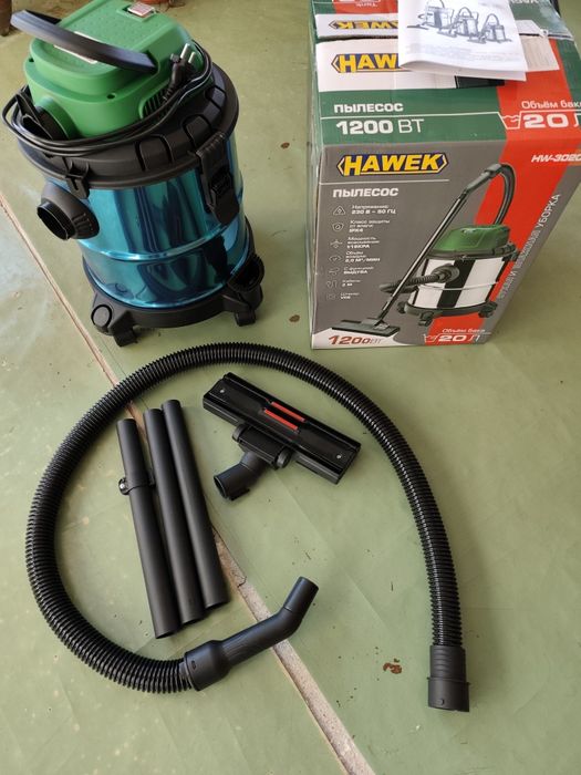 Прахосмукачка Hawek