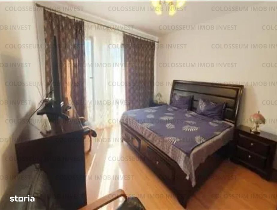 Apartament 2 camere, decomandat - zona Tractorul