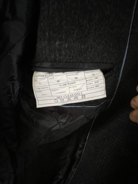 Продам мужское пальто