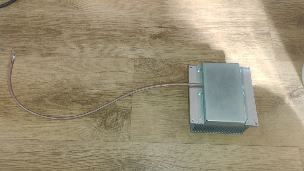 Sarcină artificială 50 ohm