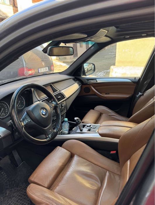 BMW X5 e70 286cp