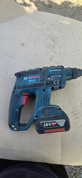 Rotopercutor Bosch GBH 18V