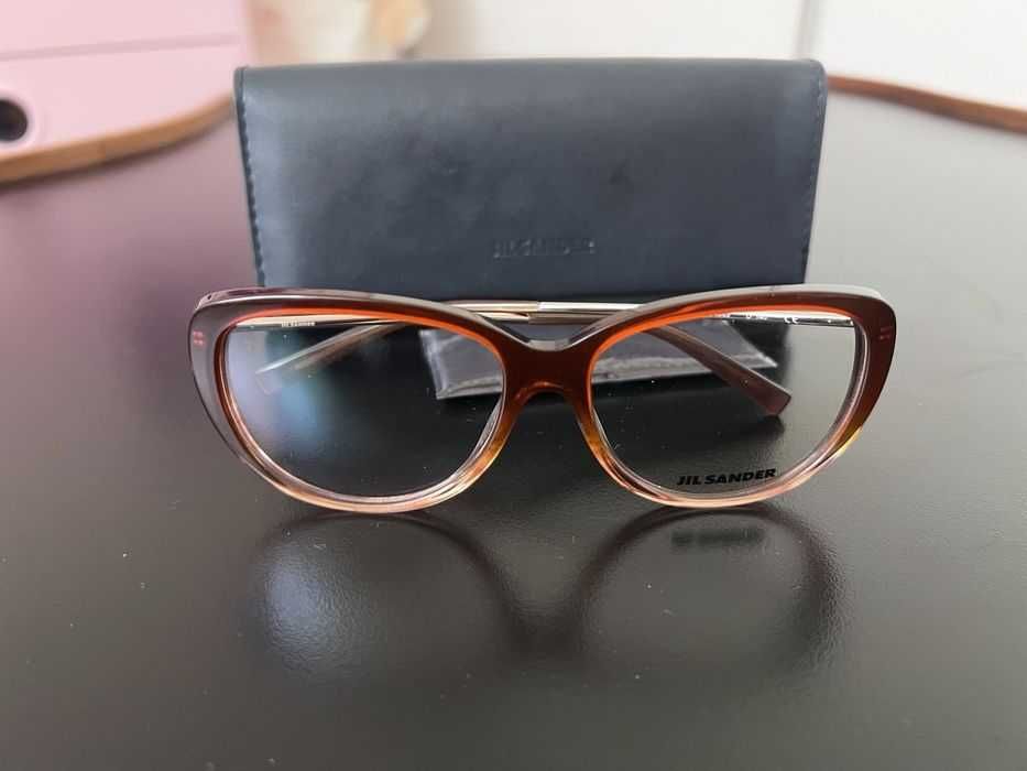 Рамки за диоптрични очила JIL Sander, нови