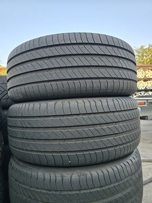 4 Броя Гуми 225/50/17 // 245/45/17 Michelin 23/24dot 6,8mm СПОРТ ПАКЕТ