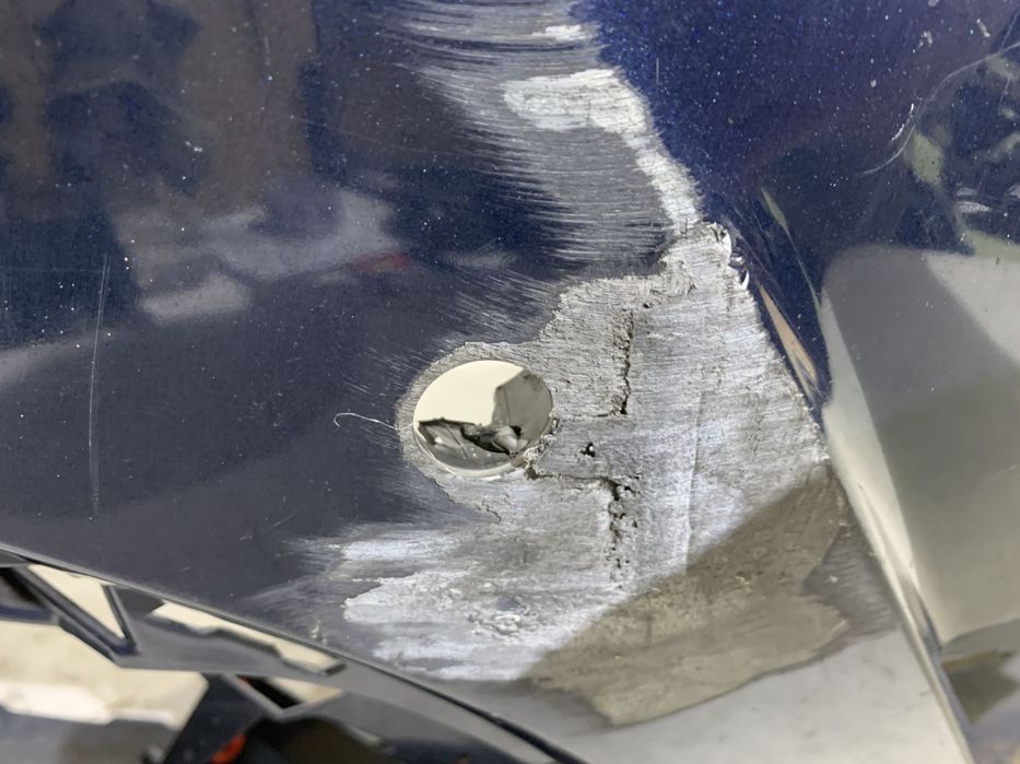 Bara fata Opel Meriva, 2010, 2011, 2012, 2013, 2014, cod origine OE 13267699.