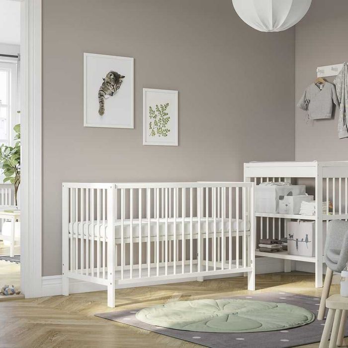 Patut copii / bebelus Ikea (Gulliver) sigilat