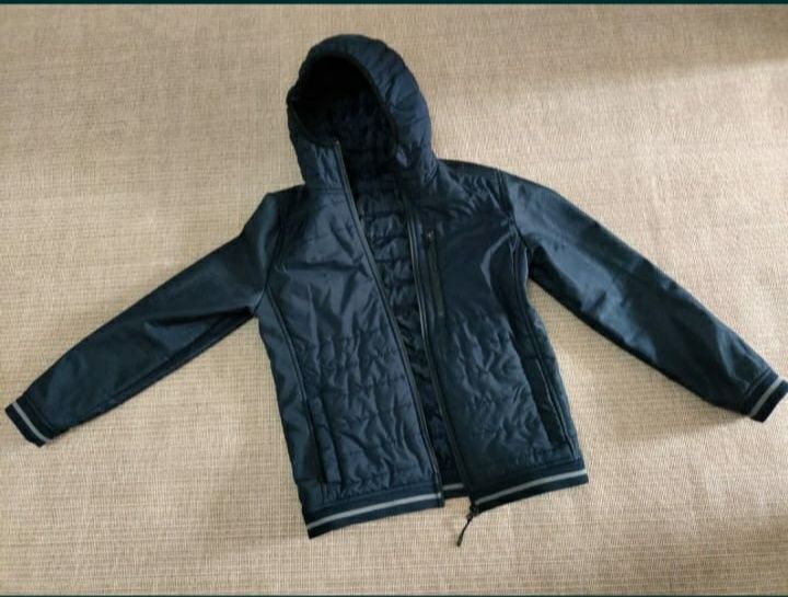 Куртка для мальчика 10-15лет
