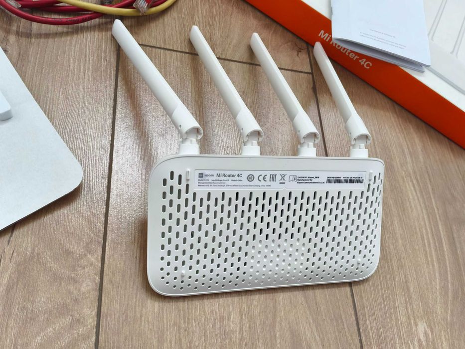 Xiaomi Mi Wi-Fi Router 4C