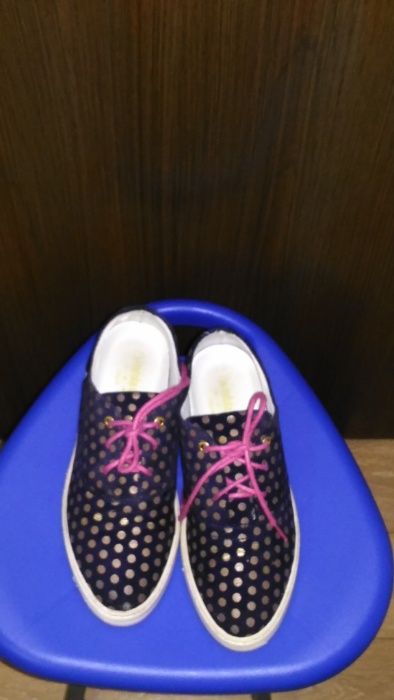 Pantofola d'Oro кецове,Marco Tozzi обувки с дантела