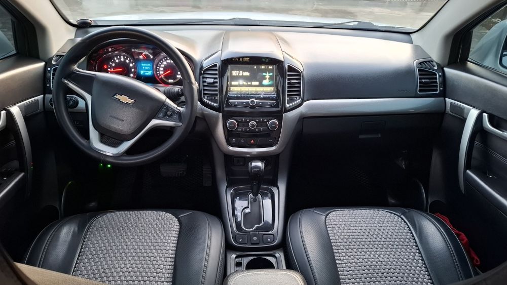 Kaptiva 4 aftomat  3 mator srochno sotiladi