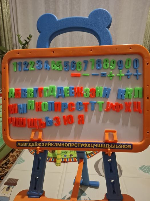 Магнитная доска для рисования