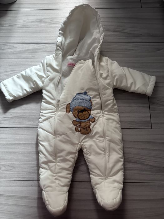 Combinezon bebelusi, masura 74