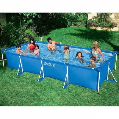 Basseyn intex 4.50 x 2.20 84cm
