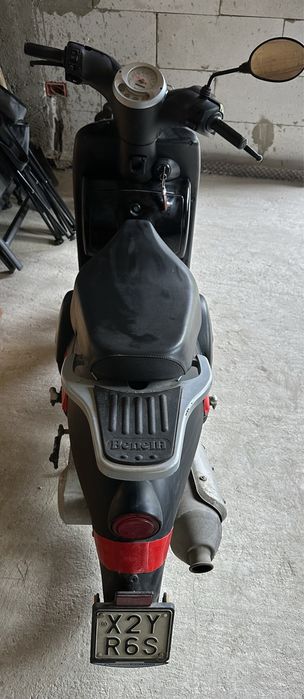 Scuter Benelli Pepe