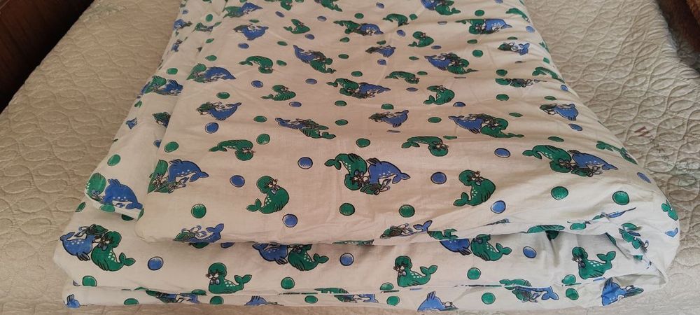 Покрывало, ватное одеяло