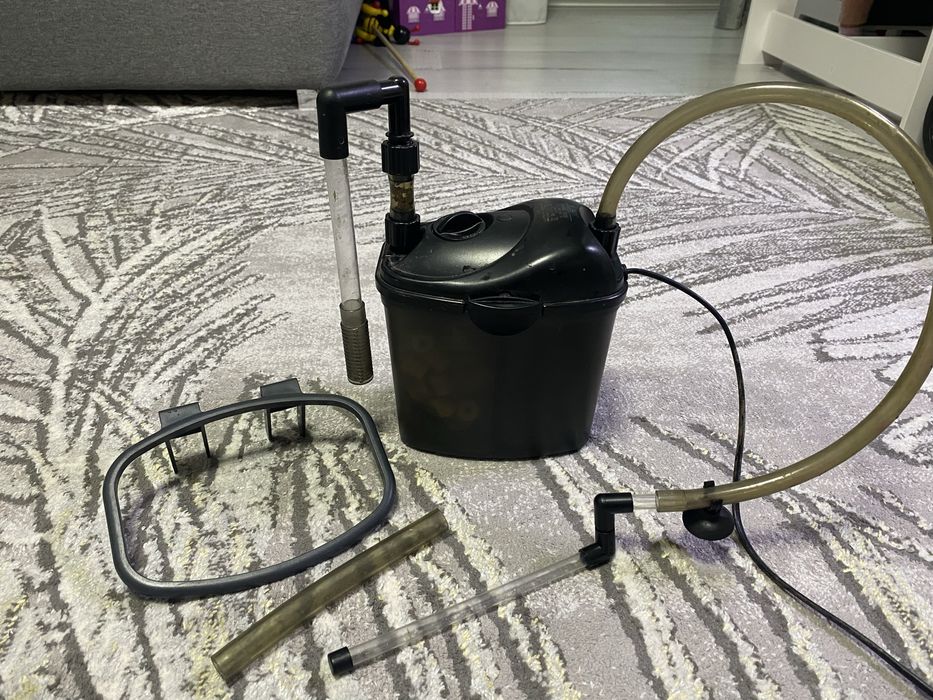 Filtru acvariu resun
