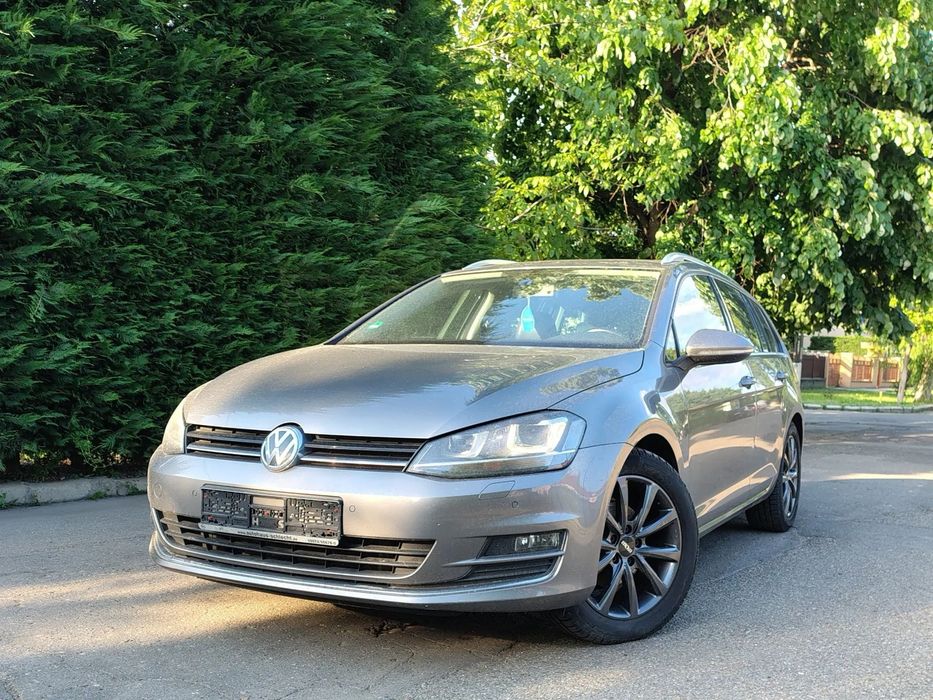Volkswagen Golf 7 ~ 2.0 TDI 150 CP ~ Highline ~ DSG ~ Euro 6, fără Adblue ~