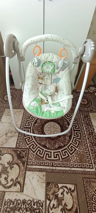 Продам детскую электрокачельку