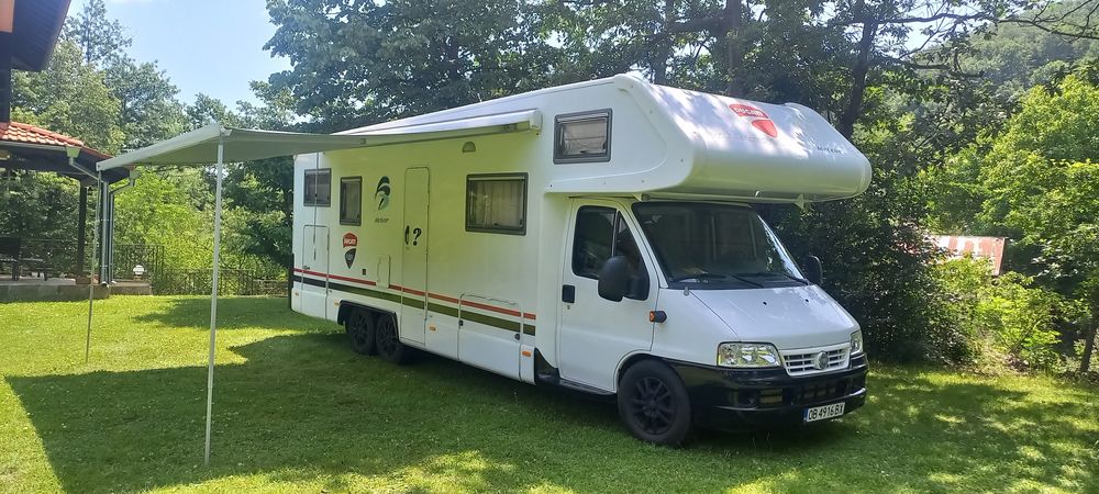 Кемпер под наем  180лв.