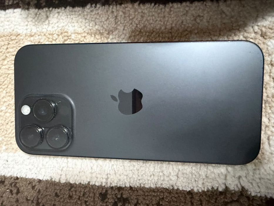 В продаже Iphone16 Pro Max