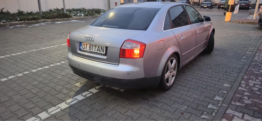 Audi A4 1.9tdi 6trepte