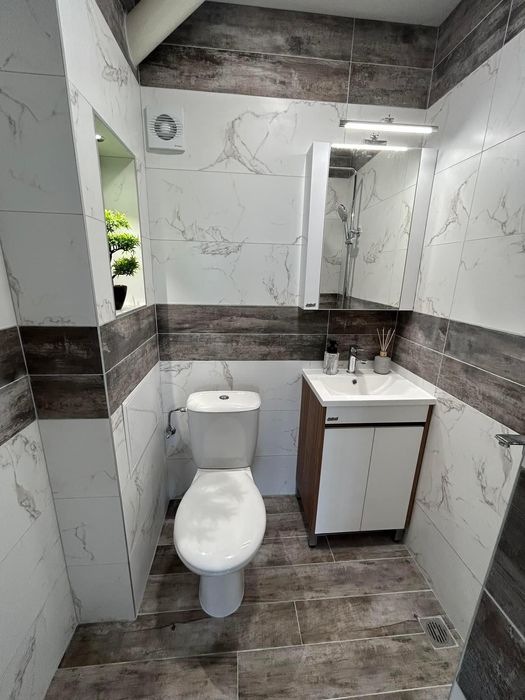 Продава се Двустаен апартамент в Добрич, Дружба 1 - 70 кв.м за 948 €/кв.м - Снимка #1