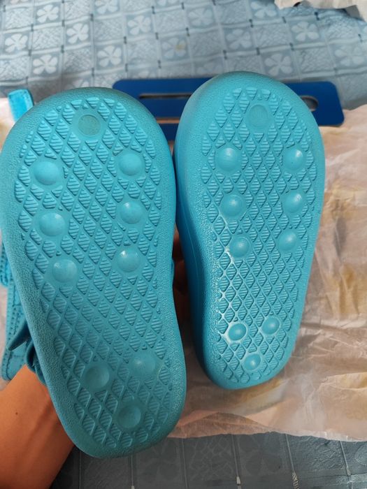 Сандали Adidas adiform adilette Син