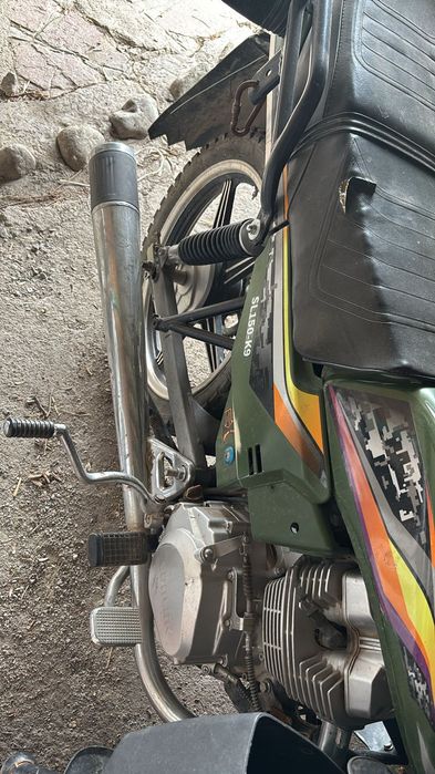 Продам мотоцикл 250000