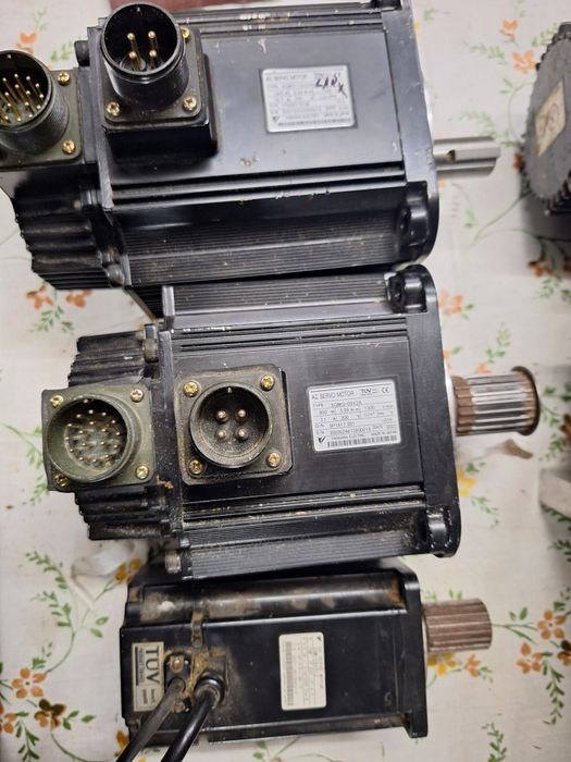 Servomotoare Yaskawa