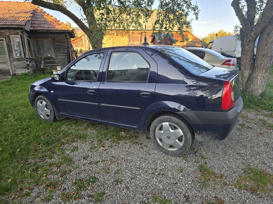 Vand dacia logan