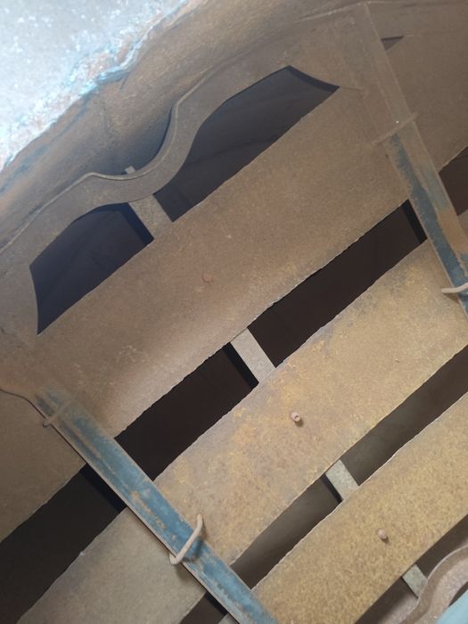 Бочка с бензовоза