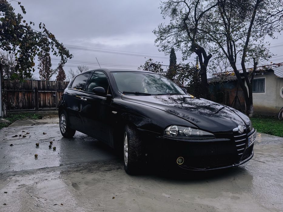 Alfa Romeo 147 – 2006 | 1.9 Diesel | 120 CP | 250.000 km | Hatchback