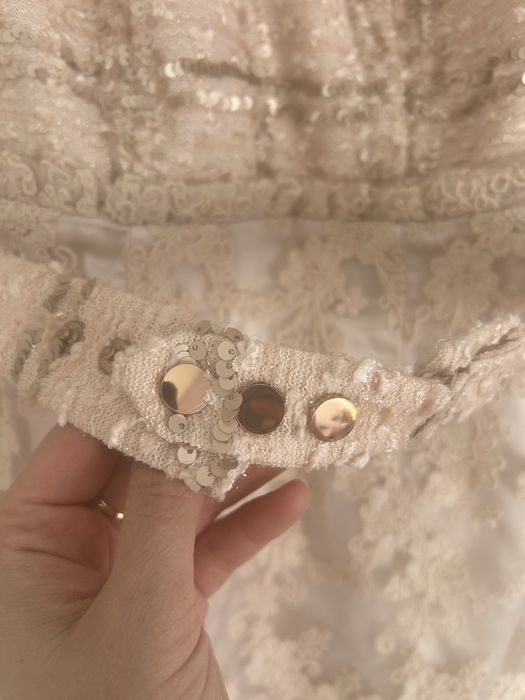 Рокля Алеса/Alessa - Л размер, но отговаря на М