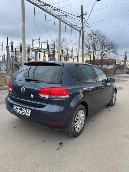 Vand Volkswagen Golf6 Automat incalzire scaune