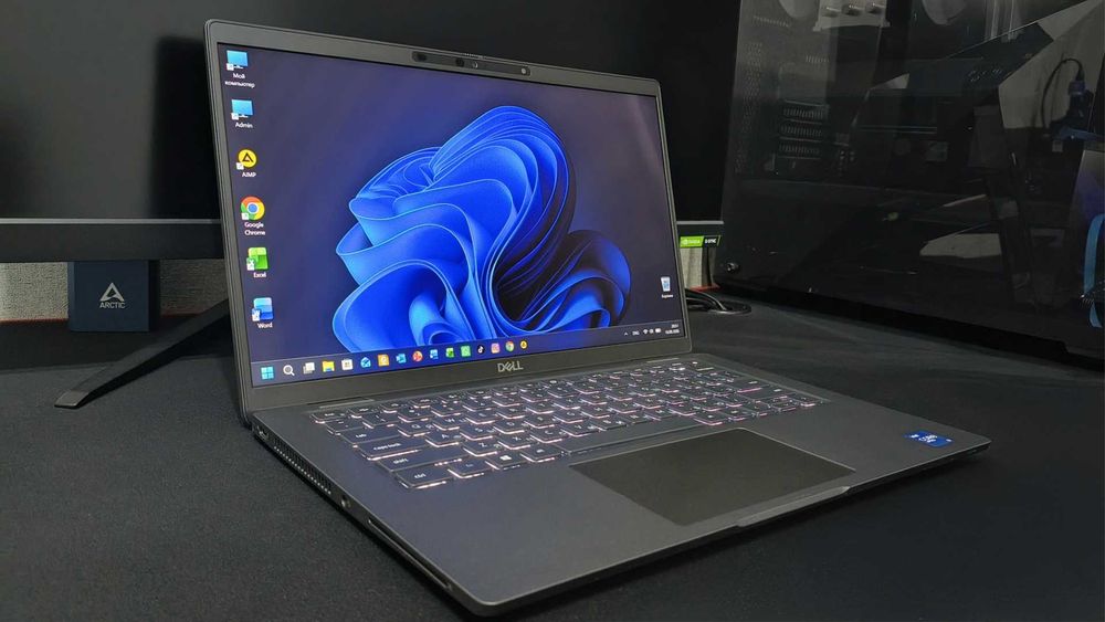 Ноутбук DELL Core i7