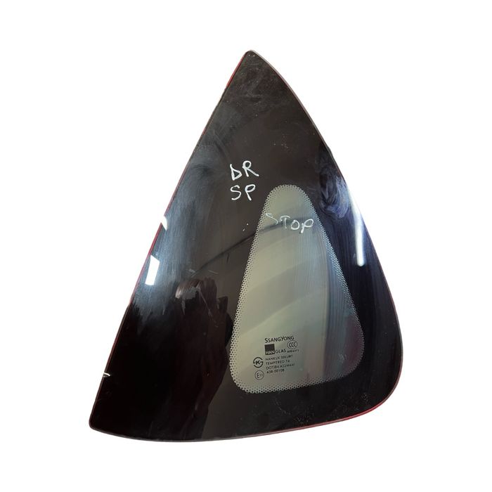 Geam Lateral Dreapta Spate Ssangyong Rexton Gab_ 2002 - > 43R00108