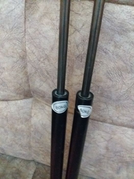 Амартизатор багаж капотлага