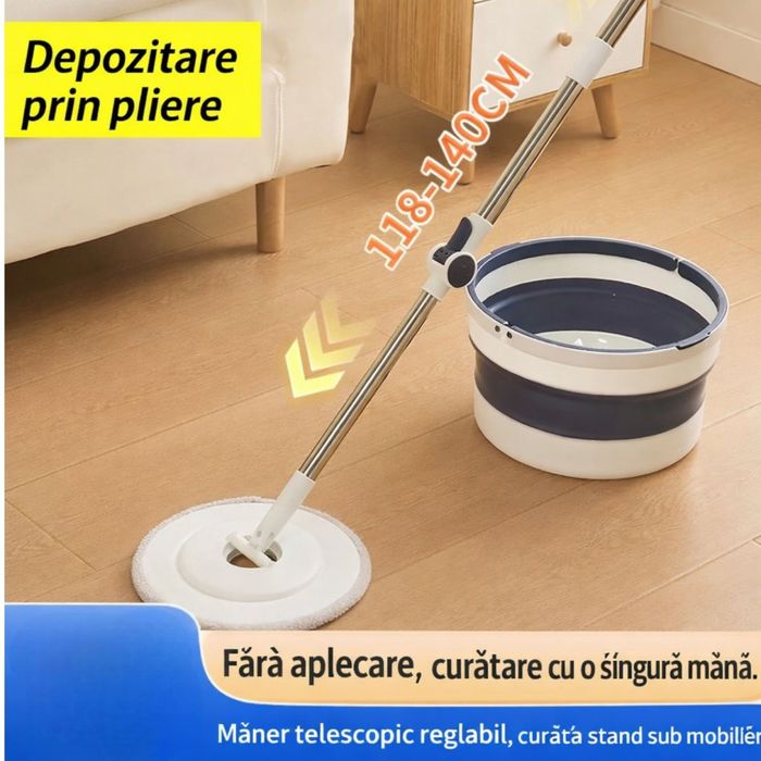 Mop rotativ profesional de Vânzare