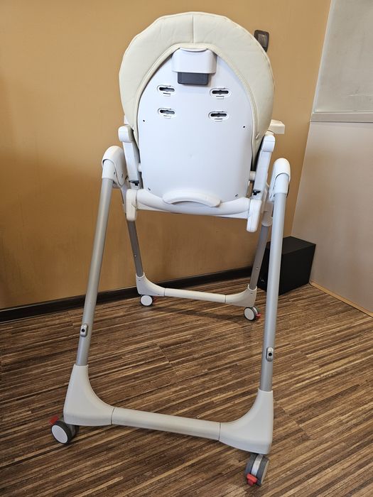 Детско столче за хранене Peg Perego Prima Pappa Follow Me