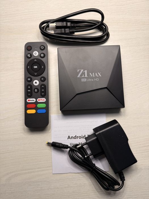 Тв приставка смарт