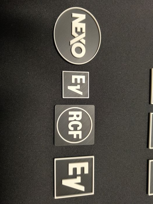 Embleme / sigle boxe