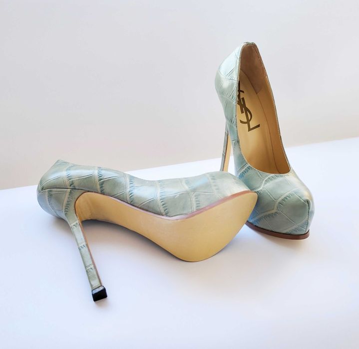 Туфли Yves saint LAURENT Vintage