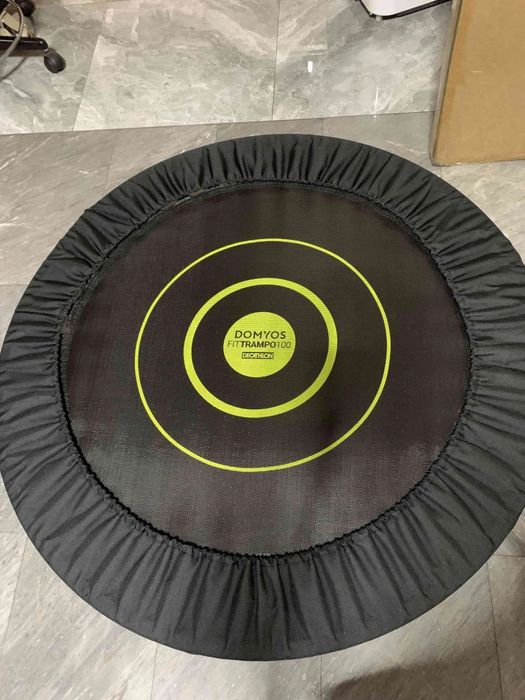 Trambulina fitness pentru copii si adulți